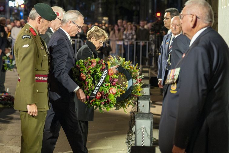 Anzac Day in NSW NSW Government